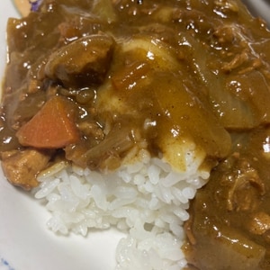 〈簡単！濃厚〉バターチキンカレー